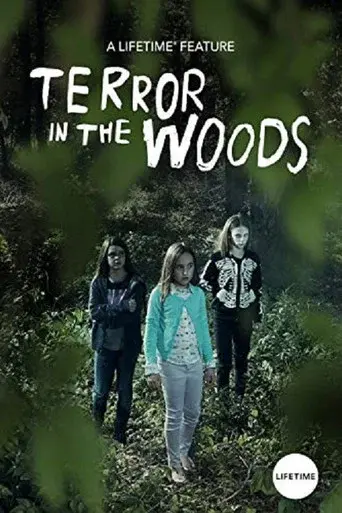 Terror in the Woods - Poster