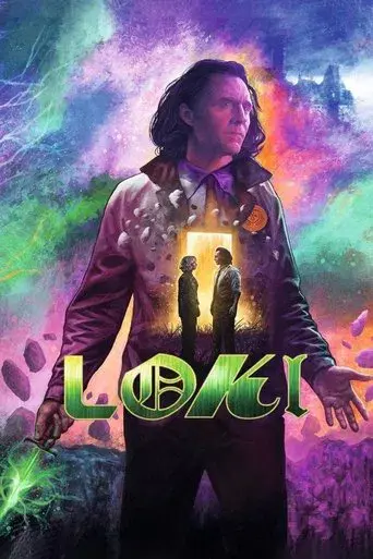 Loki - Poster