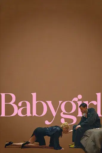 Babygirl - Poster