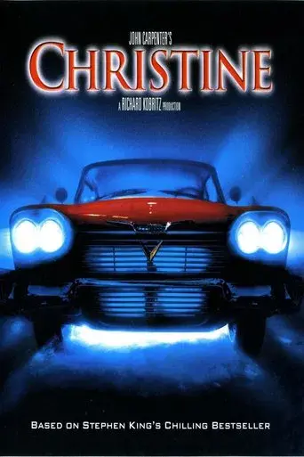 Christine - Poster