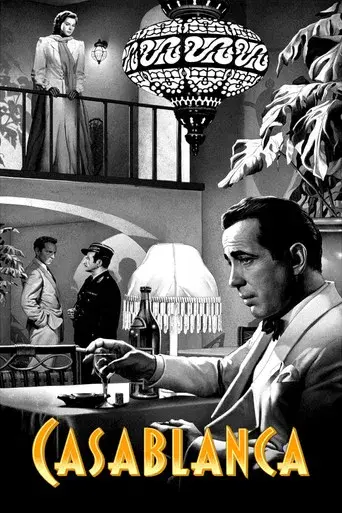 Casablanca - Poster