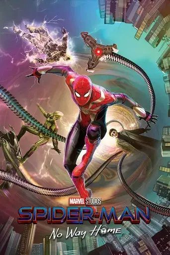 Spider-Man: No Way Home - Poster