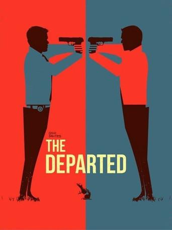 Infiltrados - Poster