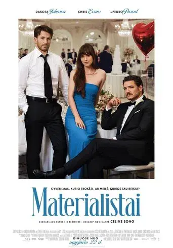 Materialistas - Poster