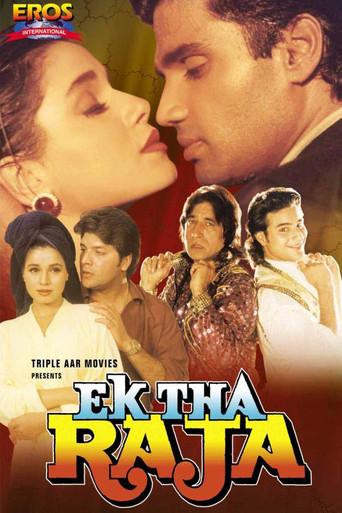 Ek Tha Raja - Poster