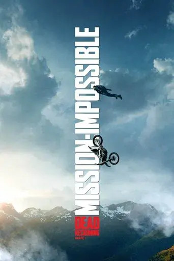 Misión: Imposible - Sentencia mortal parte uno - Poster