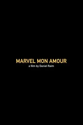 Marvel Mon Amour - Poster