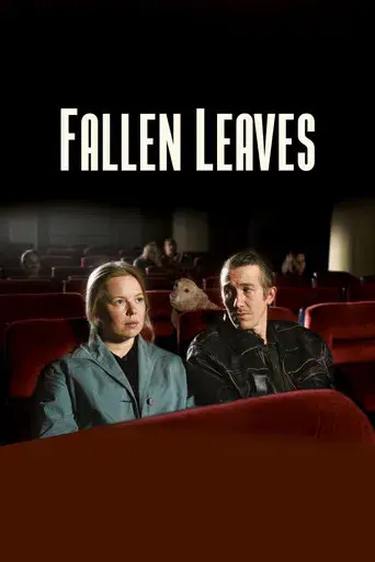 Fallen Leaves - Poster