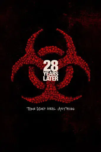 28 años después - Poster
