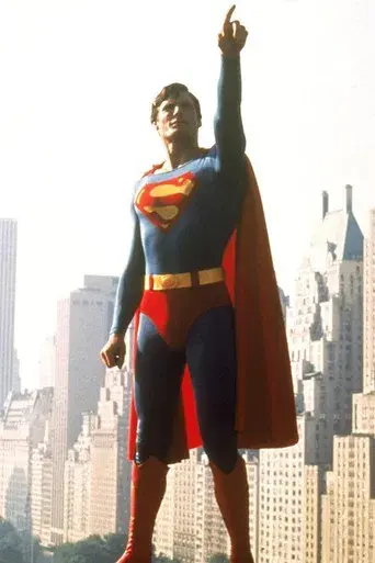Super/Man: La historia de Christopher Reeve - Poster