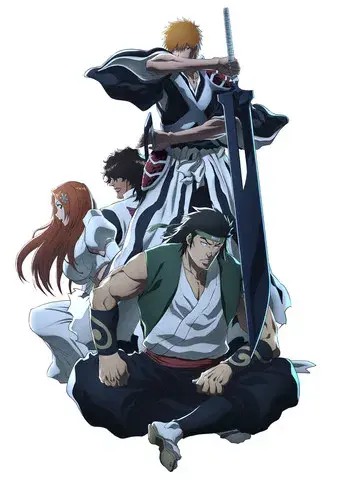 Bleach - Poster