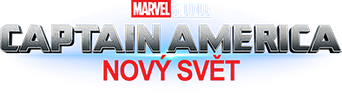 Capitán América: Brave New World - Logo