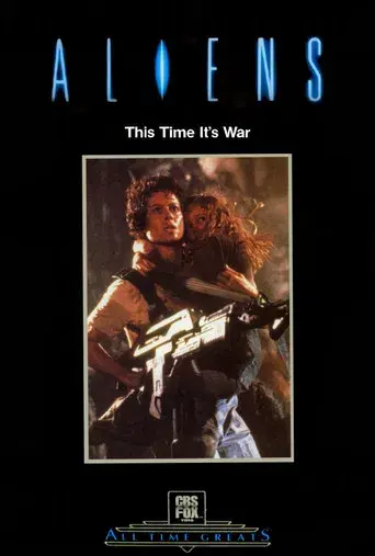 Aliens: El regreso - Poster