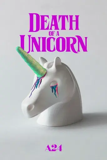 La muerte del unicornio - Poster