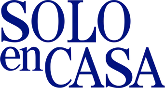 Solo en casa - Logo