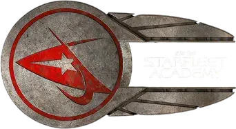Star Trek: Academia de la Flota Estelar - Logo