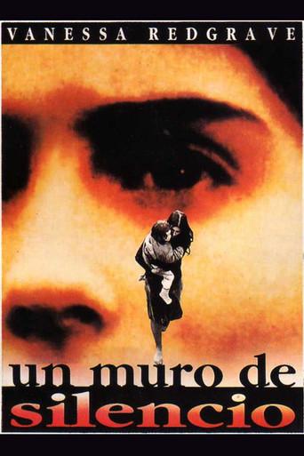 Un muro de silencio - Poster