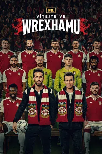 Bienvenidos al Wrexham Football Club - Poster