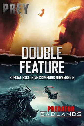 Predator: Badlands - Poster