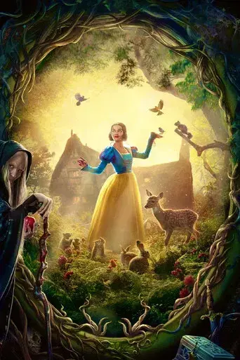 Blancanieves - Poster