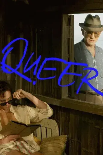 Queer - Poster
