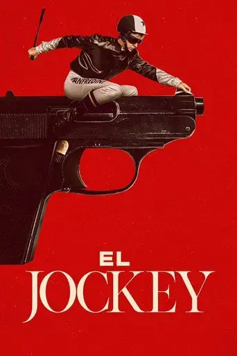 El jockey - Poster