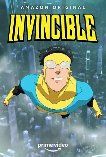 INVENCIBLE - Poster