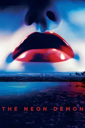 The Neon Demon - Poster