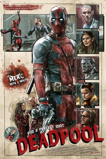 Deadpool - Poster