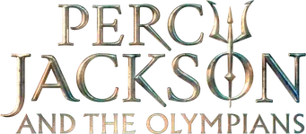 Percy Jackson y los dioses del Olimpo - Logo