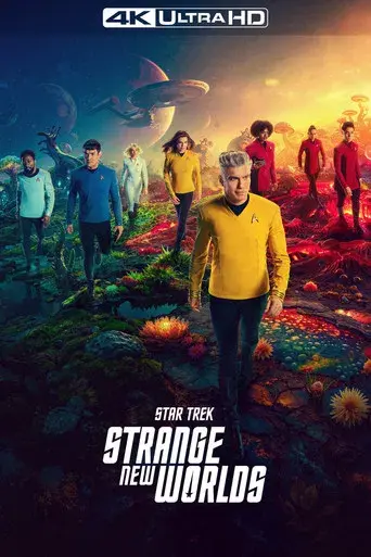 Star Trek: Strange New Worlds - Poster