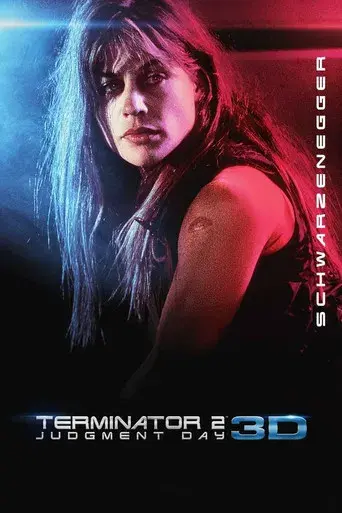Terminator 2: El juicio final - Poster
