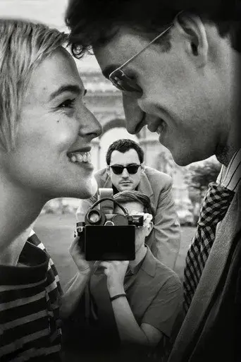 Nouvelle Vague - Poster