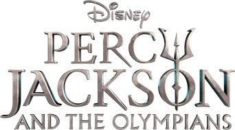 Percy Jackson y los dioses del Olimpo - Logo