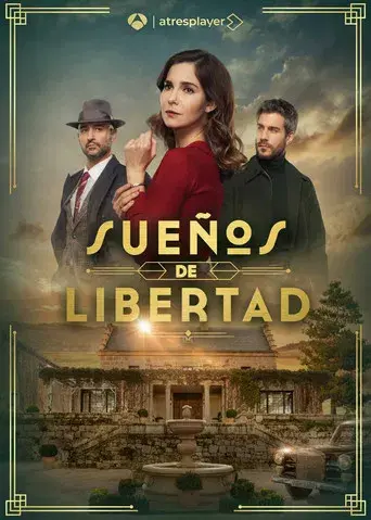 Sueños de libertad - Poster