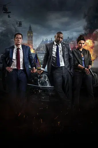 Jefes de Estado - Poster