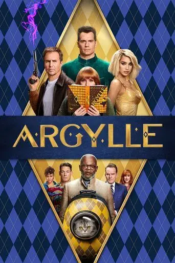 Argylle - Poster