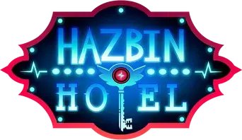 Hazbin Hotel - Logo