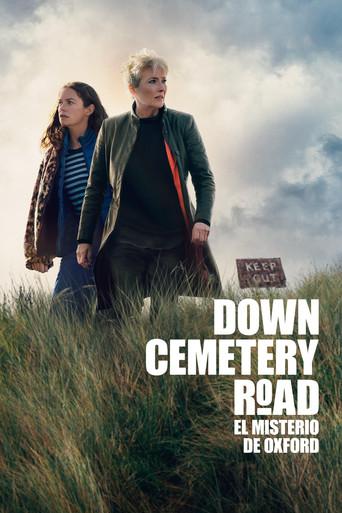 El misterio de Cemetery Road poster