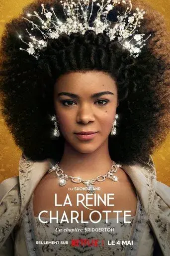 La reina Carlota: Una historia de Los Bridgerton - Poster