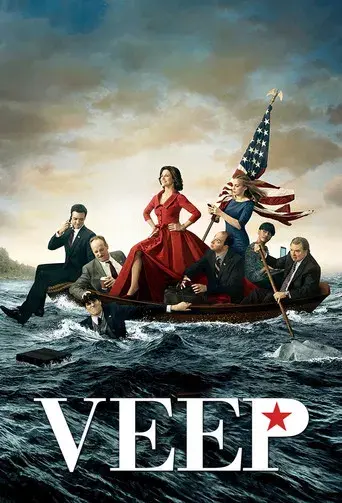 Veep - Poster