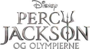 Percy Jackson y los dioses del Olimpo - Logo