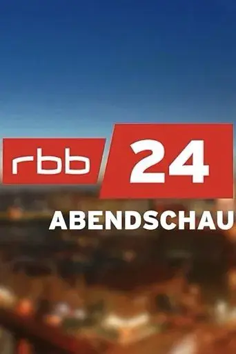 Abendschau - Poster