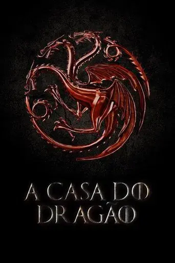 La casa del dragón - Poster