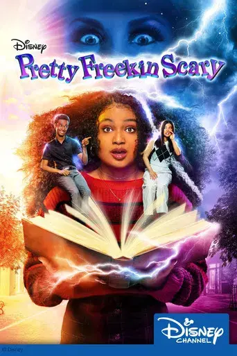 Pretty Freekin Scary - Poster