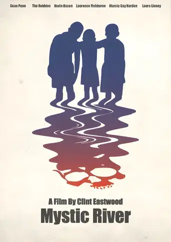 Mystic River - Poster