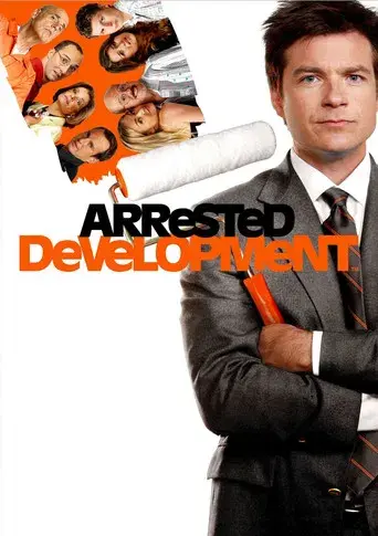 Arrested Development - Poster