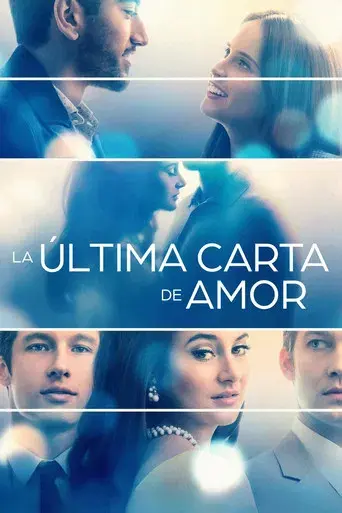 La última carta de amor - Poster