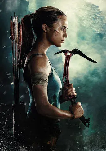 Tomb Raider - Poster