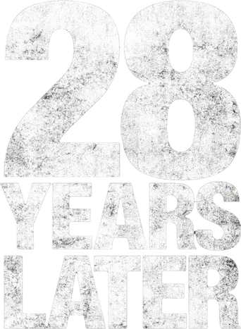 28 años después - Logo